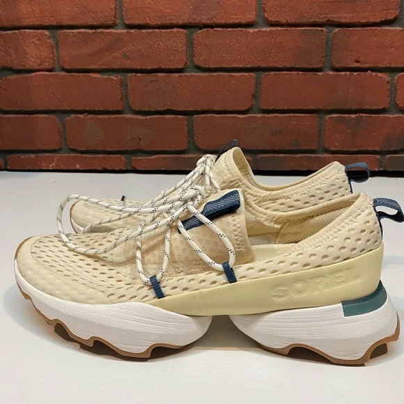 Sorel Women's Kinetic Impact Lace Size 9.5‎ - Picture 2 of 7